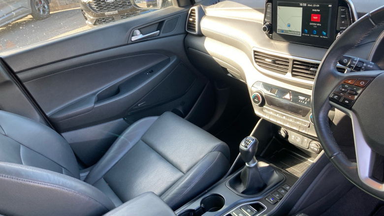 Hyundai Tucson 1.6 CRDi Premium 5dr 2WD Diesel Estate